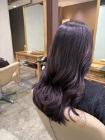 インビテーション 名古屋(invitation)&nbsp;ピンクバイオレット: