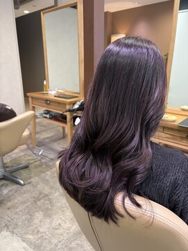 インビテーション 名古屋(invitation) ピンクバイオレット: