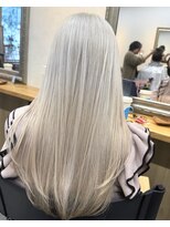 サンドレオ 新宿店(sand Leo) ホワイトシルバー