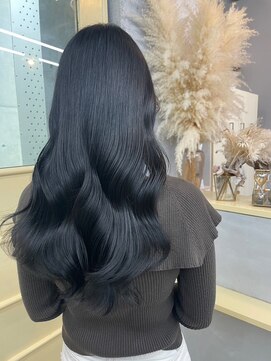 ルート 南堀江(route) 大人艶ブラック