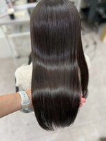 ネウィ ファミ 吉祥寺(newi fhami) ミニウルフ/くすみブルー/テラコッタ/韓国風マッシュ/くびれヘア