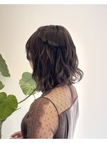 メロウ&nbsp;大人可愛いハーフツイン