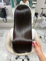 LUPI by Lee【ルピ バイ リー】【4月1日OPEN(予定)】 髪質改善×ダークグレージュで叶う艶ストレート