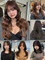 ジーナ 渋谷本店(Zina) 韓国トレンドヘアの3要素【艶・動き・上質さ】が叶います!