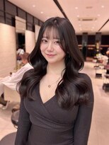 ステア ケース(stair case)&nbsp;韓国ロングレイヤーカット髪質改善