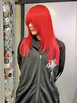 シリー(Silly)&nbsp;残留しない【レッドカラー】