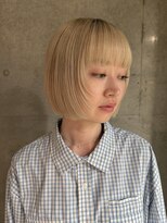 ルーフ 町田店(LUFE)&nbsp;レイヤーボブ