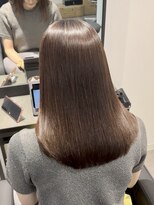 アイドットプラス 新宿(i.+SHINJUKU)&nbsp;【i./けいや】美髪矯正特化/年代問わずどんな髪でも理想の艶髪