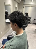 ハイプ 名古屋伏見(HYPE)&nbsp;伏見駅/伏見/メンズ/メンズパーマ/men'sパーマ/フェザーパーマ