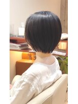 チル アウト ヘア ロジック(chill out hair Logic)&nbsp;グラデーションボブ
