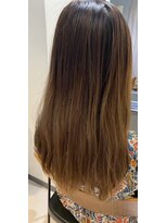 シェルベアー 銀座(ShellBear)&nbsp;髪質改善×低ダメージ縮毛矯正！銀[縮毛矯正/髪質改善/銀座]