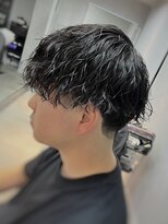 トゥーン 川崎店(TOON) シャドウパーマ/ツイストスパイラル