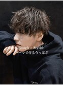 人気No. 1犬系パーマ　ラウンドマッシュ　ナチュラルマッシュ