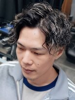 マジック(magic)&nbsp;フルメッシュアクセントスパイラル
