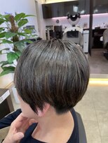 ヘアーアートプレジャー(Hair Art Pleasure)&nbsp;大人のショート