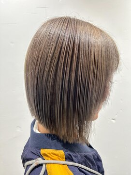 サラ(sara) ミルクティーベージュ
