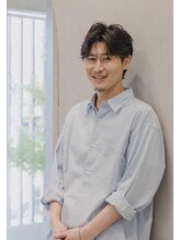 ヘアーサロンコモレビ(hair salon komorebi)&nbsp;岩井 和也