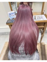 アンククラシックヘアー(ank classic hair)&nbsp;《ハイトーンピンク》