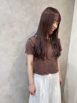 アミュゼット(amusette) ロングレイヤー