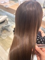 ヘアークラフト アニー 南郷18丁目店(HAIR CRAFT Annie) 髪質改善ストレート