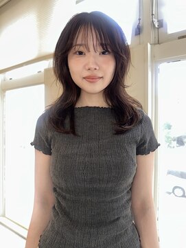 ツナグ(tsunagu) hush cut