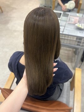 メル ヨコハマ(MeL) オリーブベージュ