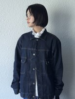 キジ(KIJI)&nbsp;guest snap/フレンチボブ