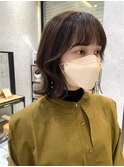くびれ顔まわり/erika
