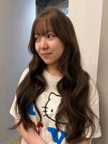 カノエ(canoe)&nbsp;ヘーゼルベージュ/顔周りレイヤー20代～50代【西新大濠荒戸】