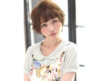ヘア デザイン チアフル(hair design cheerful)
