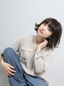 クラン(CLAN) 外はねドーリーボブ