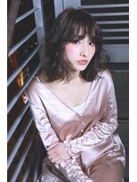 ネス(ness)&nbsp;[RIMMA]ナチュラルラベンダーベージュ//透明感//ツヤ