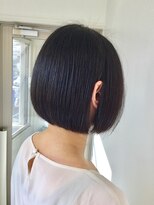 ボワール(Voir) フレンチボブ