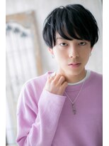 モッズヘア メン 上尾東口店(mod's hair men) ≪mod's men≫重めバングのスマートマッシュd