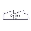 カシータヘアー(Casita hair)のお店ロゴ