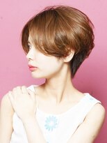 アンダートゥリー(_TREE)&nbsp;大人のショート「ボニータ×フロール」【表参道】