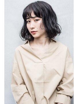 ベラ(BELLA) BELLA★フェミニンナチュラル×ボブ