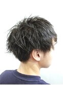 ソフト波ウェーブショート♪　