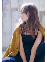 エース (ACE)&nbsp;ACE LA ピンクグレージュ×濡れ感