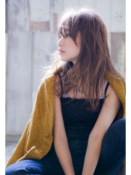 エース (ACE) ACE LA ピンクグレージュ×濡れ感