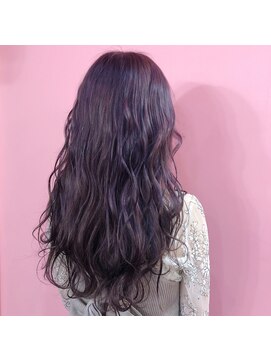 イル(iLu.) ダークラベンダー