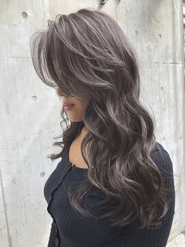 メリー(merry craftsman's factory) 光に透ける外国人風カラー♪Tatsuya