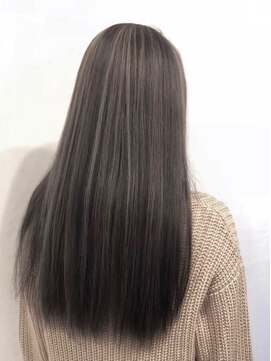 セシルヘアー JR尼崎店(Cecil hair) ナチュラルストレート