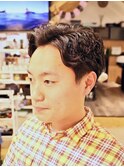 【赤羽リビーチ】センターパート&ショートウェーブ