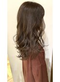【HONEY 久保田】やわらかショコラベージュ