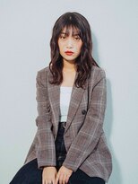 プロデュース 相模原店(Produce) 簡単スタイリング♪うるツヤ愛されブラウン☆ラフウェーブ