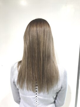 アズール 草加(azule) ハイライト×シルバーベージュ