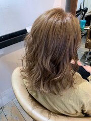 美髪サロン【MUSEミューズ 本山】　髪質改善ヘアスタイル