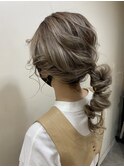 アレンジ