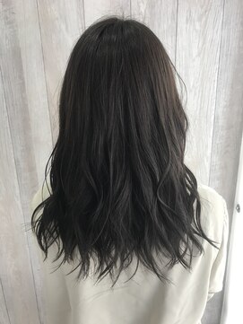 シエル 立川店(CIEL) 【CIEL原田】スモーキーグレージュ!!